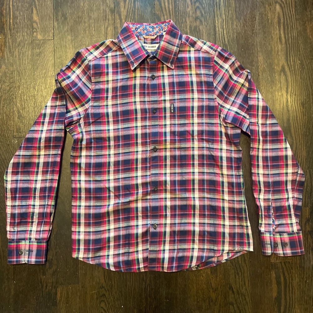 Ben Sherman men’s dress shirt